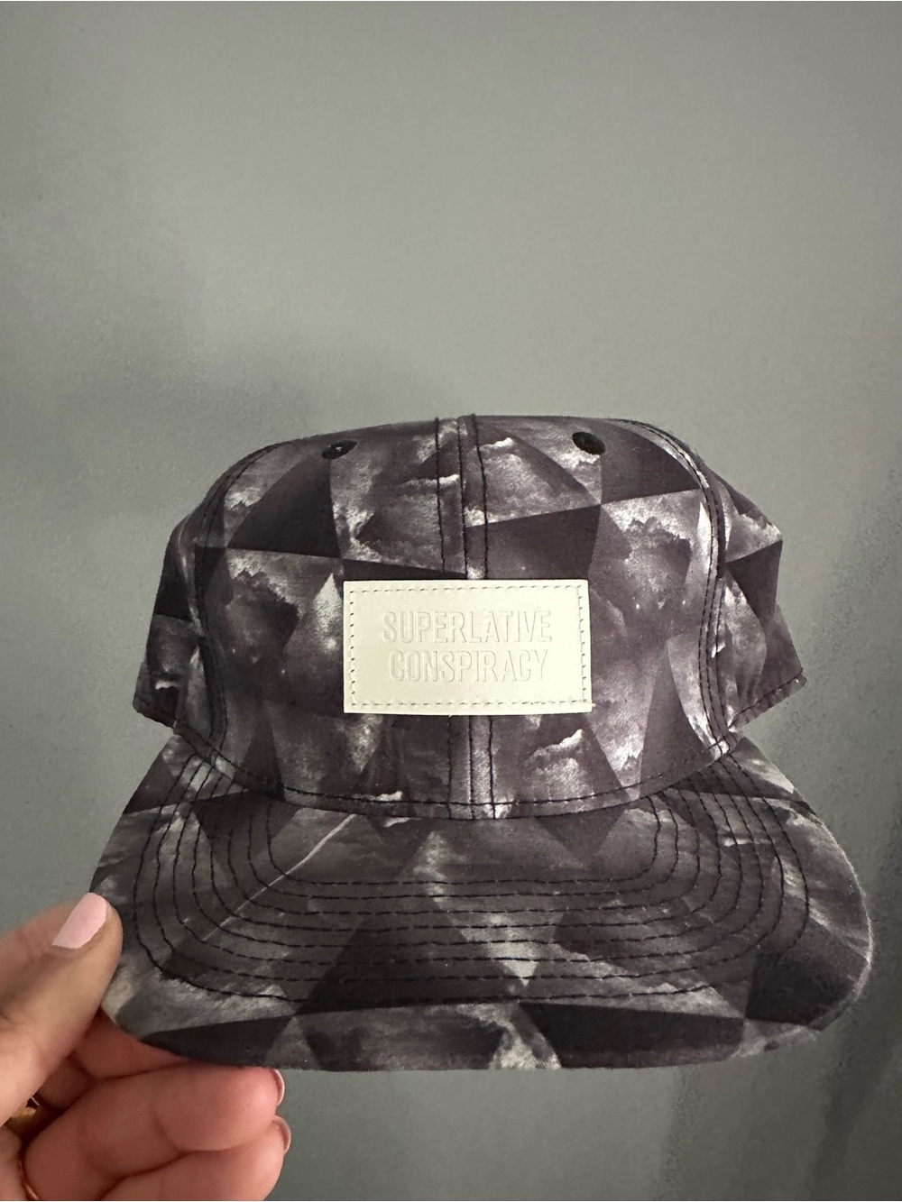 WESC Superlative Conspiracy Hat